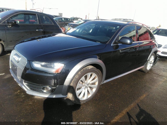 2016 Audi A6, VIN: WA1UFAFL0GA010033