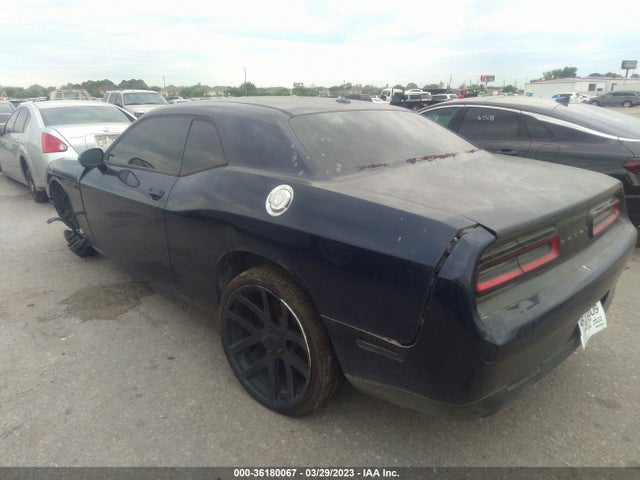 Dodge Challenger Sxt 2016 2C3CDZAG2GH352699 Image 3