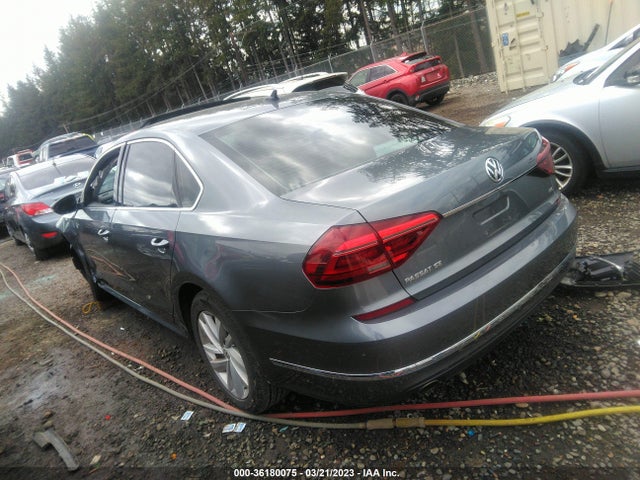 Volkswagen Passat 2.0t Se 2018 1VWBA7A38JC026429 Image 3