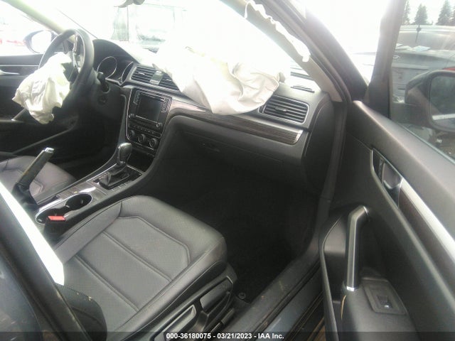 Volkswagen Passat 2.0t Se 2018 1VWBA7A38JC026429 Image 5