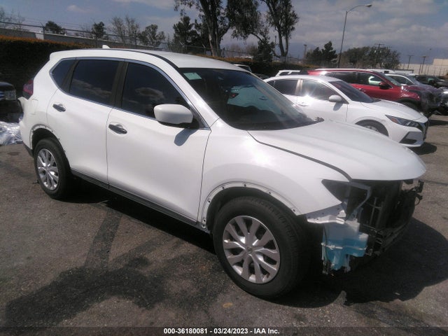 Nissan ROGUE S 2018 KNMAT2MTXJP558622 Image 1