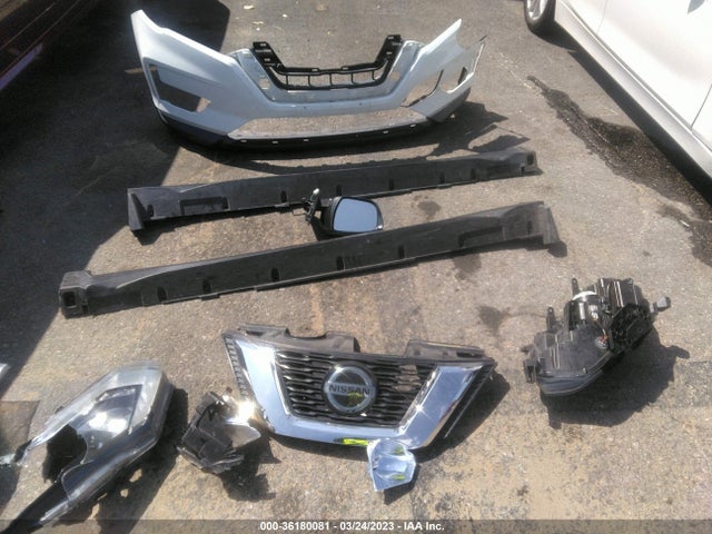 Nissan ROGUE S 2018 KNMAT2MTXJP558622 Image 4