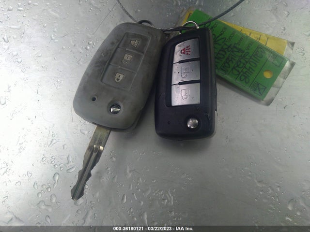 Nissan ROGUE S 2020 JN8AT2MT5LW006474 Image 11