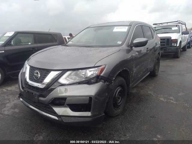 Nissan ROGUE S 2020 JN8AT2MT5LW006474 Image 2
