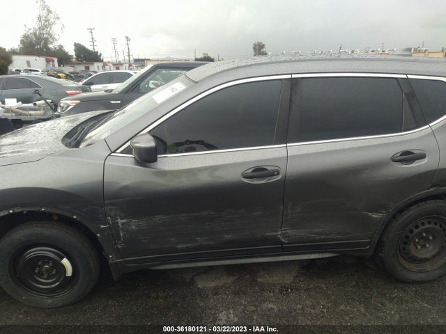 Nissan ROGUE S 2020 JN8AT2MT5LW006474 Image 6
