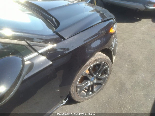 Ford FUSION SE 2019 3FA6P0HD6KR177402 Image 4