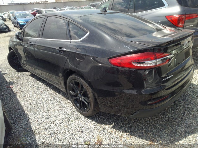 Ford FUSION SE 2019 3FA6P0HD6KR177402 Image 5