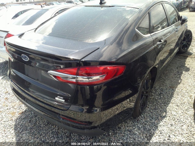 Ford FUSION SE 2019 3FA6P0HD6KR177402 Image 6