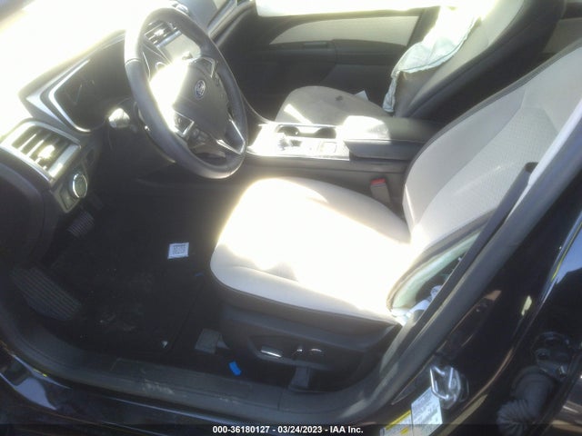 Ford FUSION SE 2019 3FA6P0HD6KR177402 Image 7