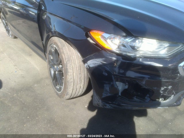 Ford FUSION SE 2019 3FA6P0HD6KR177402 Image 8