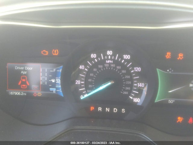 Ford FUSION SE 2019 3FA6P0HD6KR177402 Image 9