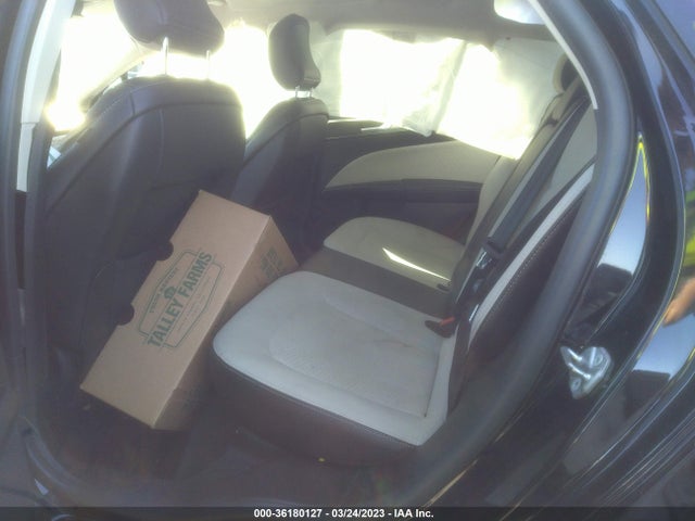 Ford FUSION SE 2019 3FA6P0HD6KR177402 Image 10
