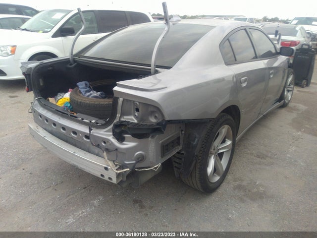 Dodge CHARGER R/T 2018 2C3CDXCTXJH234552 Image 4