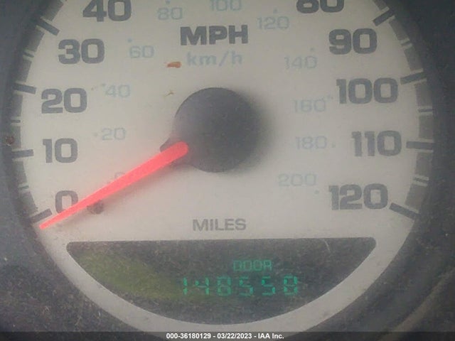 2003 DODGE NEON SXT VIN: 1B3AS56C93D234410