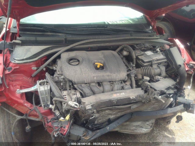 2020 HYUNDAI ELANTRA SEL VIN: 5NPD84LF6LH512421