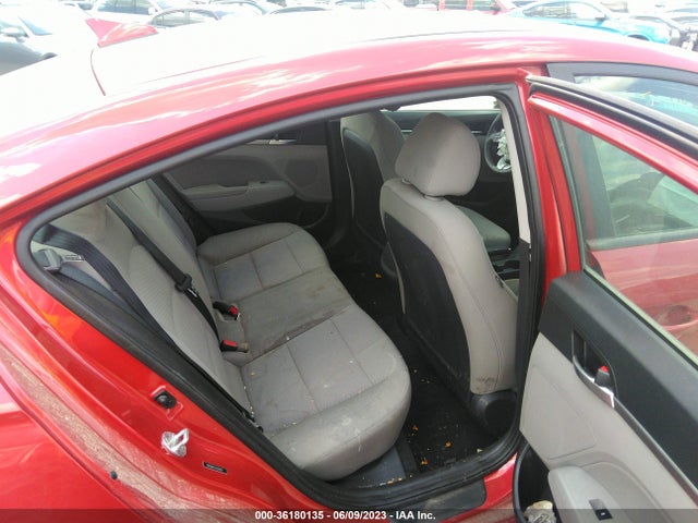 2020 HYUNDAI ELANTRA SEL VIN: 5NPD84LF6LH512421