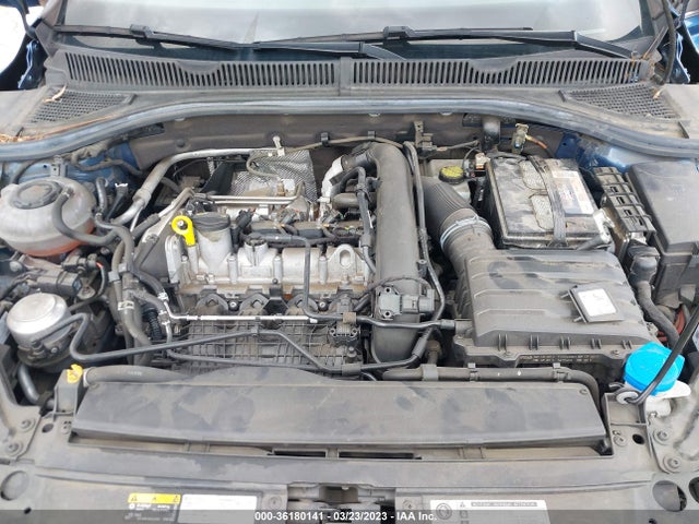 2019 VOLKSWAGEN JETTA S/SE/R-LINE VIN: 3VWC57BU6KM015218