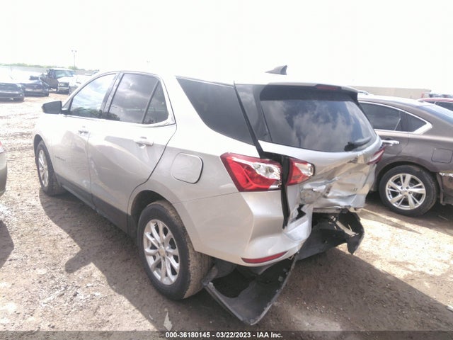 Chevrolet EQUINOX LT 2020 3GNAXKEV2LS588858 Image 4