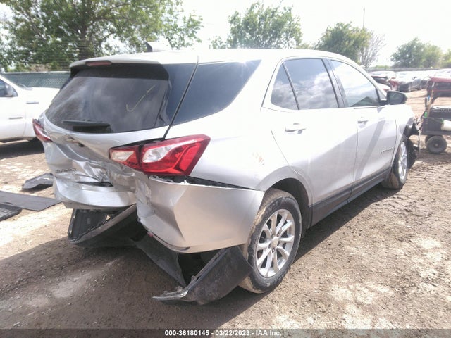 Chevrolet EQUINOX LT 2020 3GNAXKEV2LS588858 Image 5