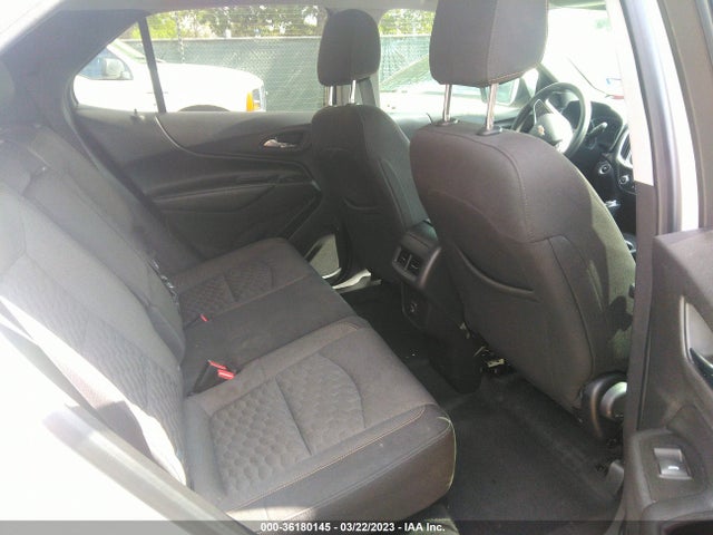 Chevrolet EQUINOX LT 2020 3GNAXKEV2LS588858 Image 9