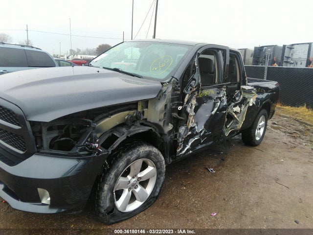 2015 RAM 1500 EXPRESS VIN: 1C6RR6FTXFS591816