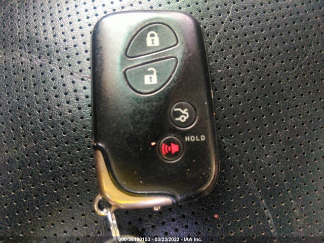 2011 LEXUS GS 350 VIN: JTHCE1KS0B0029289