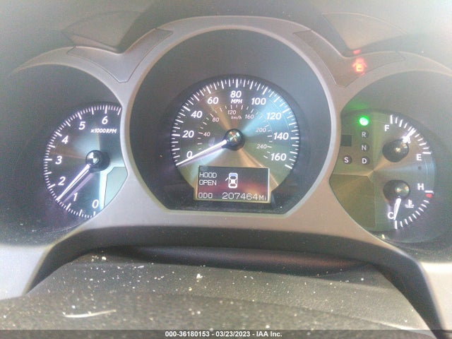 2011 LEXUS GS 350 VIN: JTHCE1KS0B0029289