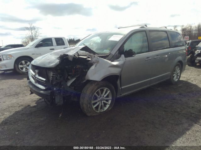 2C4RDGCG2KR558972 Dodge Grand Caravan Sxt