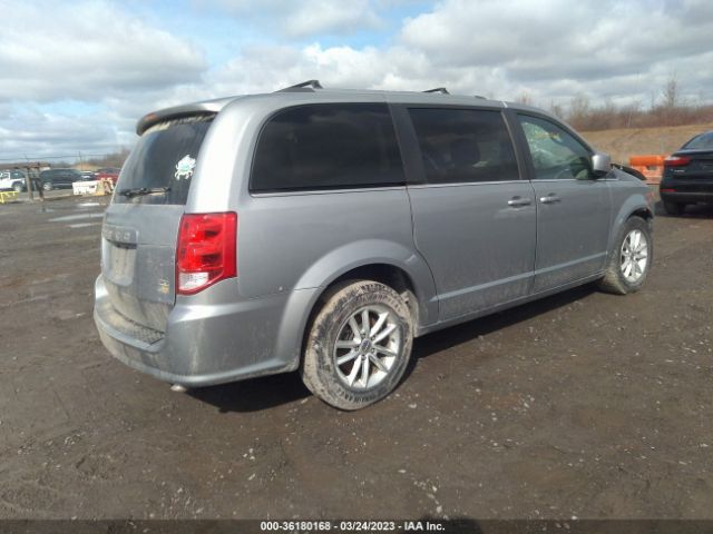 2C4RDGCG2KR558972 Dodge Grand Caravan Sxt