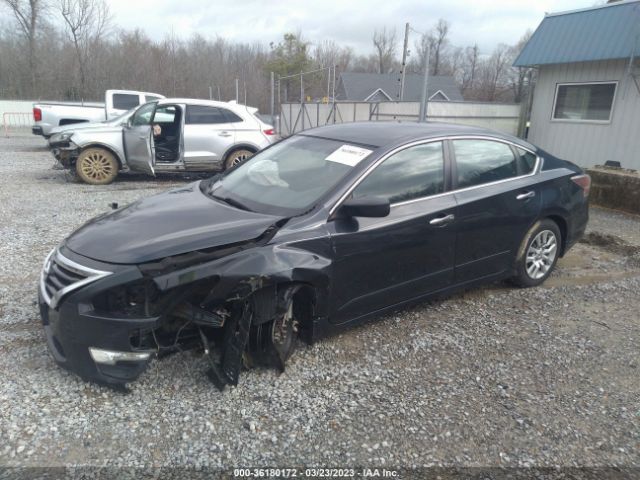 1N4AL3AP7FC575038 Nissan Altima 2.5 S