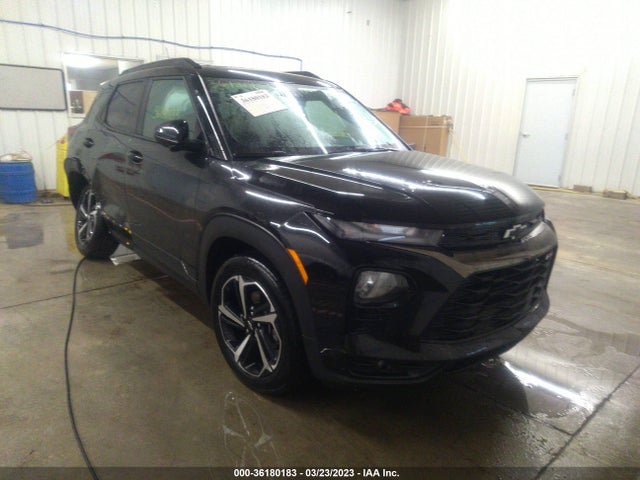 2022 KL79MTSL8NB124398 main image