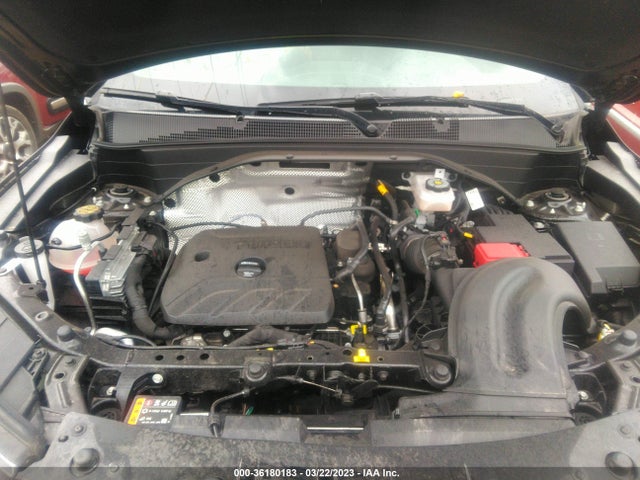 Chevrolet Trailblazer Rs 2022 KL79MTSL8NB124398 Image 10