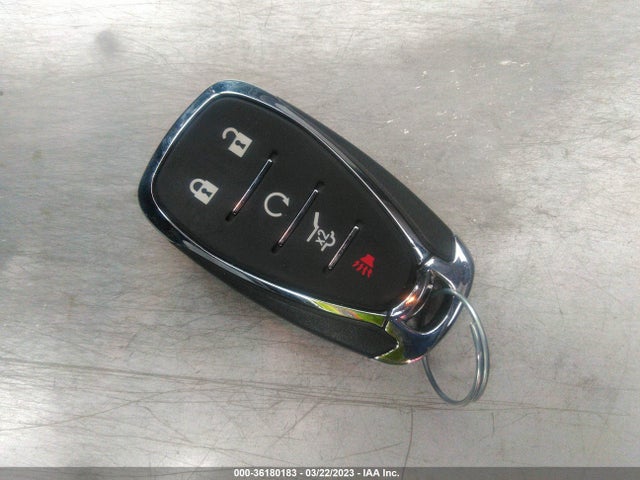 Chevrolet Trailblazer Rs 2022 KL79MTSL8NB124398 Image 11