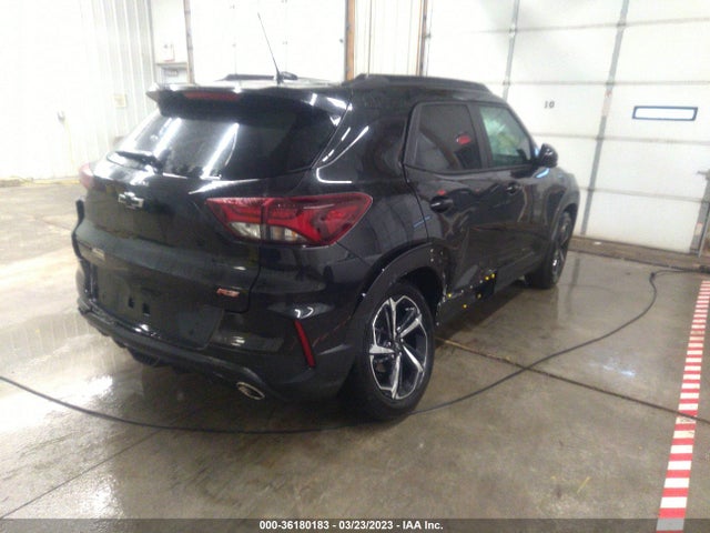 Chevrolet Trailblazer Rs 2022 KL79MTSL8NB124398 Image 4