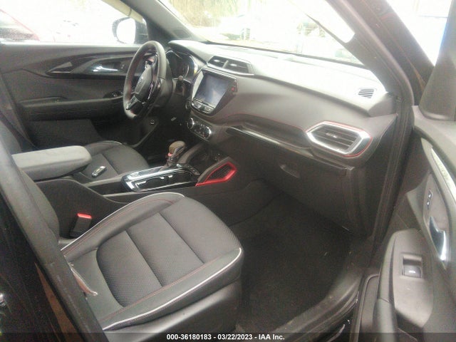 Chevrolet Trailblazer Rs 2022 KL79MTSL8NB124398 Image 5