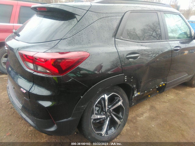 Chevrolet Trailblazer Rs 2022 KL79MTSL8NB124398 Image 6