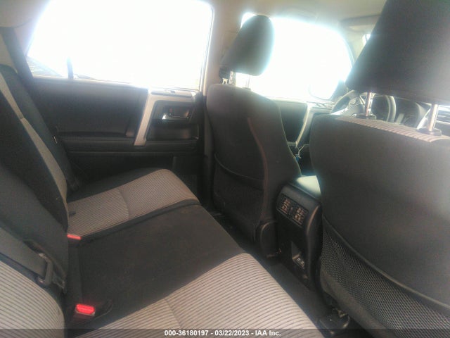 2021 TOYOTA 4RUNNER SR5 VIN: JTEEU5JRXM5241847