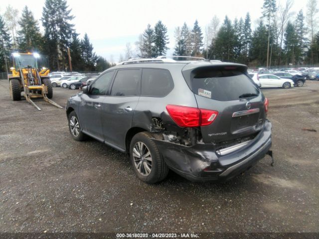 5N1DR2MM0JC645839 Nissan Pathfinder Sv
