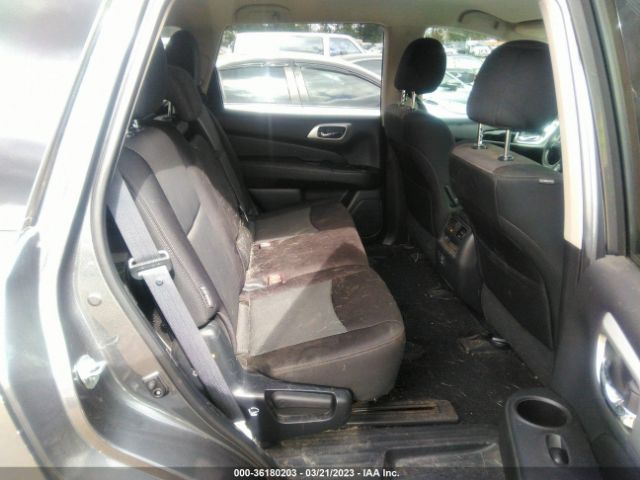 5N1DR2MM0JC645839 Nissan Pathfinder Sv