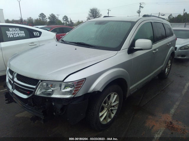 Dodge Journey Sxt 2014 3C4PDCBG9ET126818 Image 2