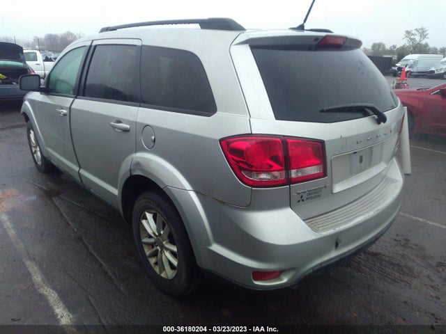 Dodge Journey Sxt 2014 3C4PDCBG9ET126818 Image 3