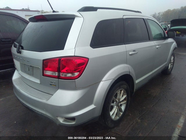 Dodge Journey Sxt 2014 3C4PDCBG9ET126818 Image 4