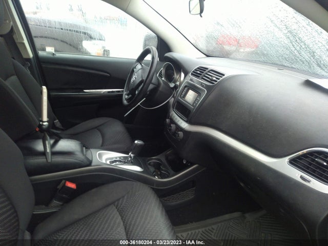 Dodge Journey Sxt 2014 3C4PDCBG9ET126818 Image 5