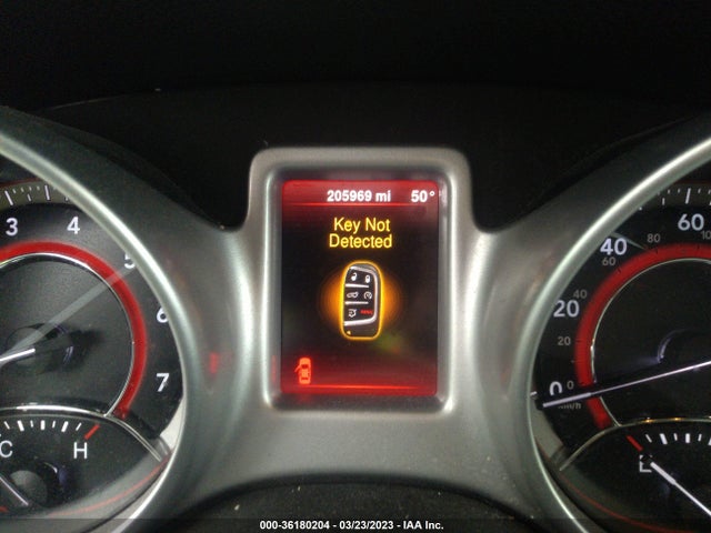Dodge Journey Sxt 2014 3C4PDCBG9ET126818 Image 7