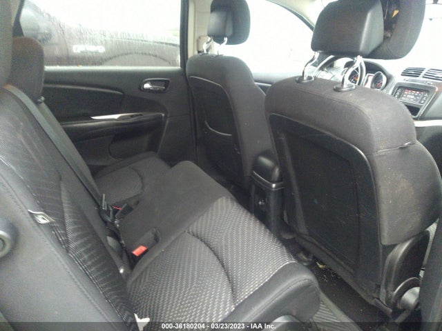 Dodge Journey Sxt 2014 3C4PDCBG9ET126818 Image 8
