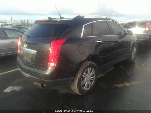 2011 CADILLAC SRX LUXURY COLLECTION VIN: 3GYFNAEY4BS519817