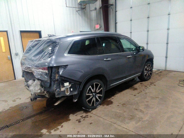 Honda Pilot Touring 8-passenger 2019 5FNYF6H97KB087424 Image 6