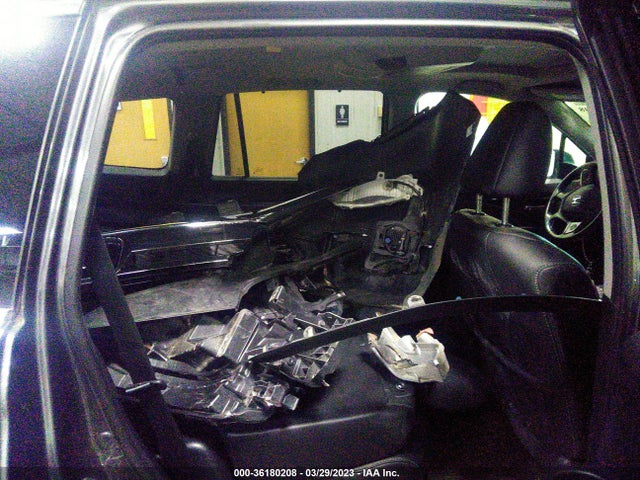 Honda Pilot Touring 8-passenger 2019 5FNYF6H97KB087424 Image 10