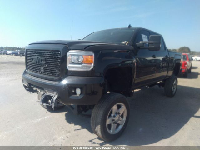 1GT120E82FF563876 GMC Sierra 2500hd Denali