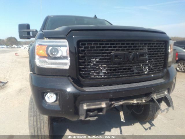 1GT120E82FF563876 GMC Sierra 2500hd Denali